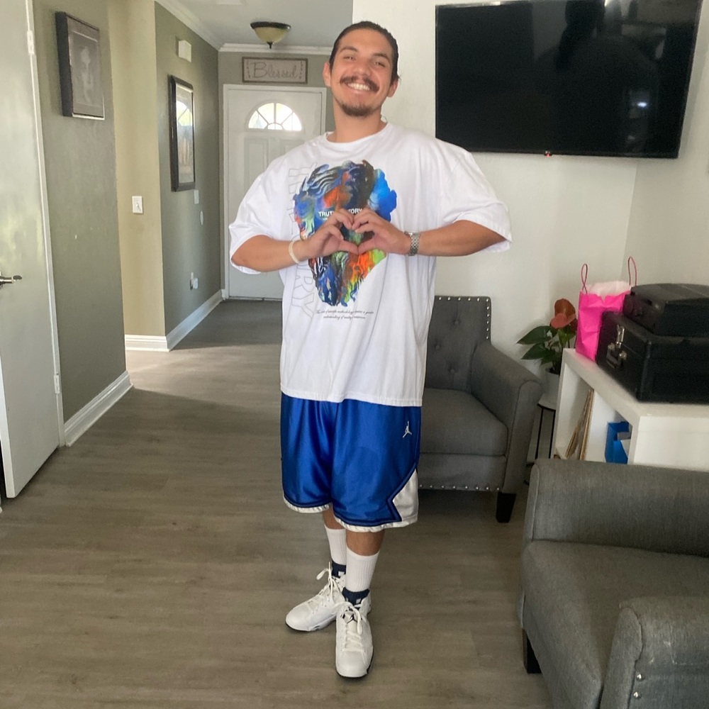 Meet your Posher, Gustavo